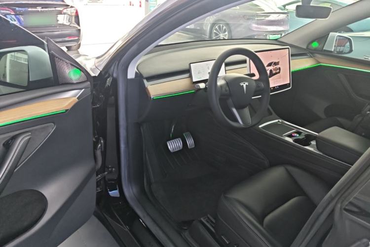 Used Tesla Model Y 2022 Performance High-Performance All-Wheel-Drive Version Driver Seat