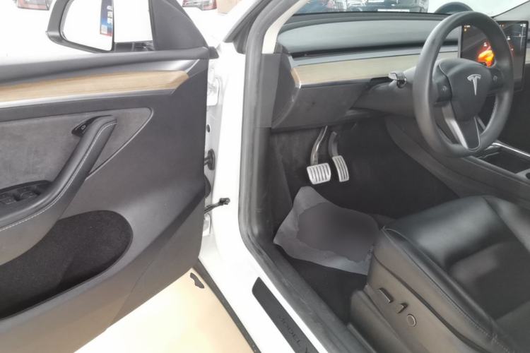 Used Tesla Model Y 2022 Performance High-Performance All-Wheel-Drive Version Driver Seat