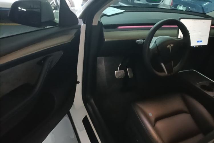 Used Tesla Model Y 2022 Rear-Wheel-Drive Version Driver Seat