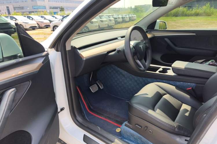 Used Tesla Model Y 2022 Rear-Wheel-Drive Version Driver Seat