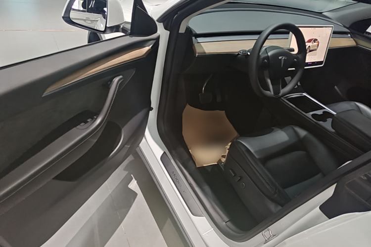 Used Tesla Model Y 2022 Revised Version Rear-Wheel Drive Driver Seat
