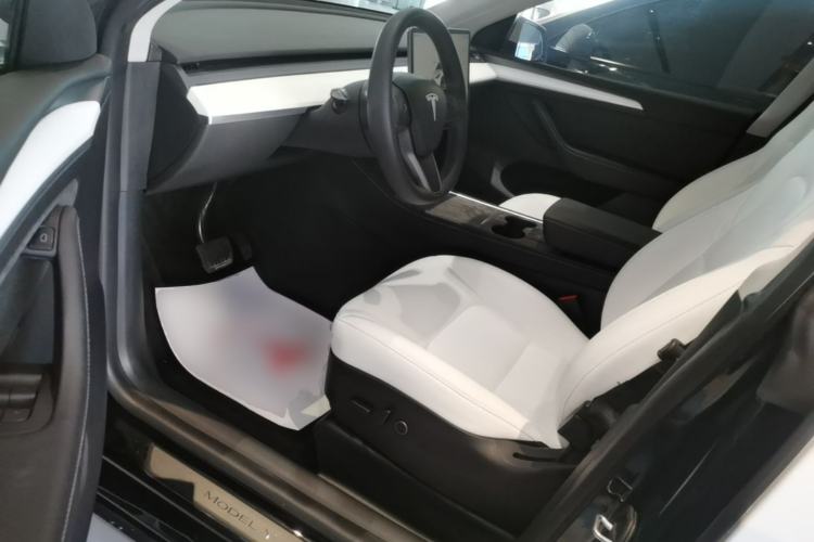 Used Tesla Model Y 2022 Rear-Wheel-Drive Version Driver Seat
