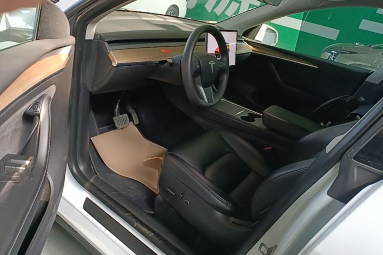 Used Tesla Model Y 2022 Rear-Wheel-Drive Version Driver Seat