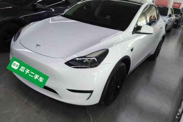 Used Tesla Model Y 2022 Revised Version Rear-Wheel Drive