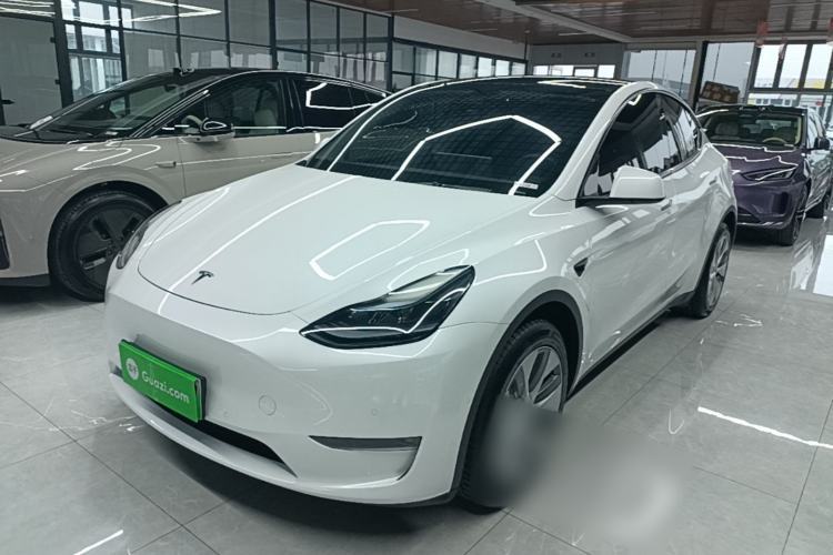 Used Tesla Model Y 2022 Long-Range All-Wheel-Drive Version Guazi used car, China used car export, Used car for sale, Used  cars, Cheapest cars for sale