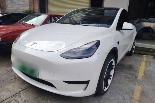 Used Tesla Model Y 2022 Revised Version Rear-Wheel Drive