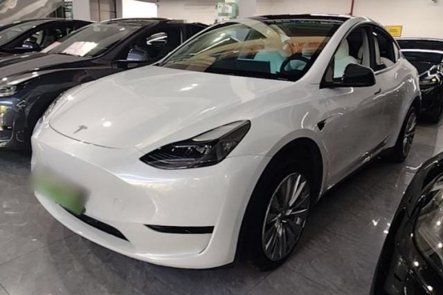 Used Tesla Model Y 2022 Revised Version Rear-Wheel Drive