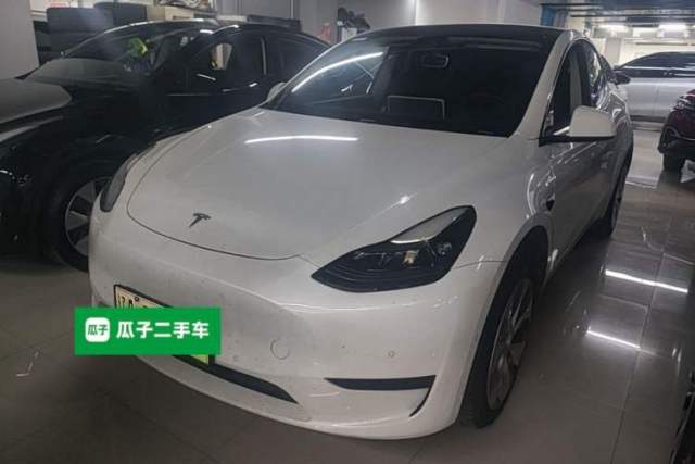 Used Tesla Model Y 2022 Revised Version Rear-Wheel Drive