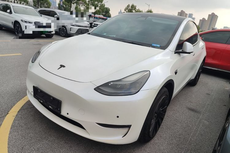 Ojetý Tesla Model Y 2022 Long-Range All-Wheel-Drive Version Guazi used car, China used car export, Used car for sale, Used  cars, Cheapest cars for sale