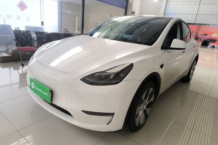 Used Tesla Model Y 2022 Revised Version Long-Range All-Wheel Drive Guazi used car, China used car export, Used car for sale, Used cars, Cheapest cars for sale