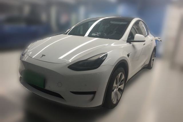 Used Tesla Model Y 2022 Revised Version Rear-Wheel Drive