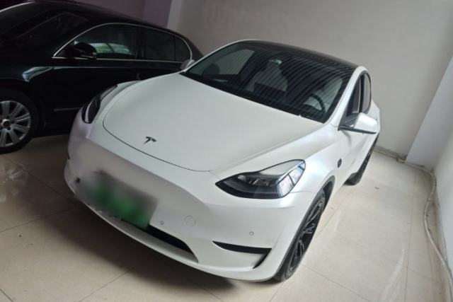 Used Tesla Model Y 2022 Rear-Wheel-Drive Version