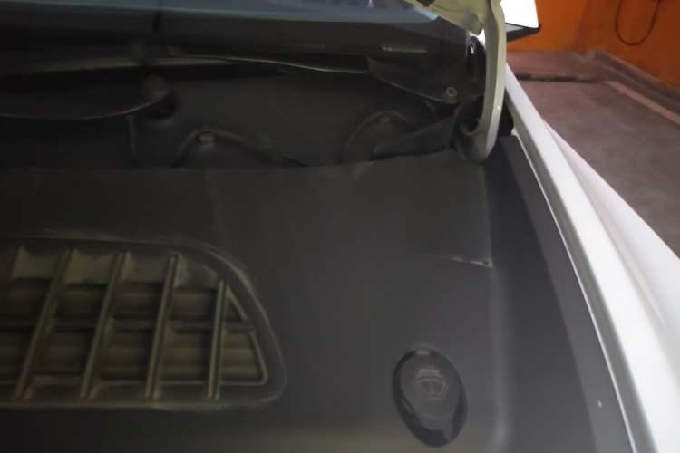Used Tesla Model Y 2022 Long-Range All-Wheel-Drive Version Engine Bay Left