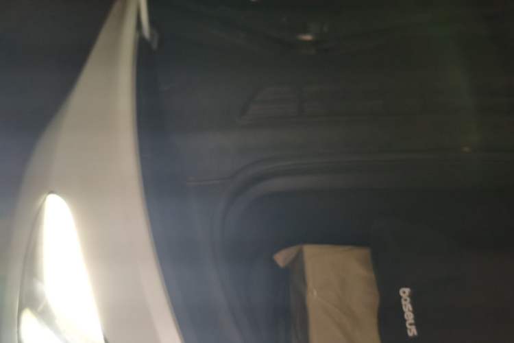Used Tesla Model Y 2022 Rear-Wheel-Drive Version Engine Bay Right