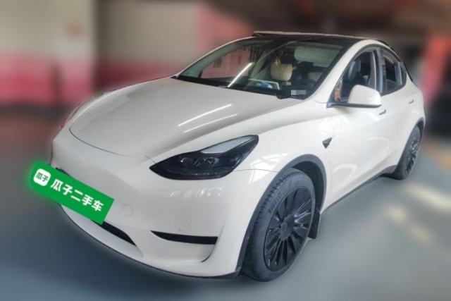 Used Tesla Model Y 2022 Rear-Wheel-Drive Version