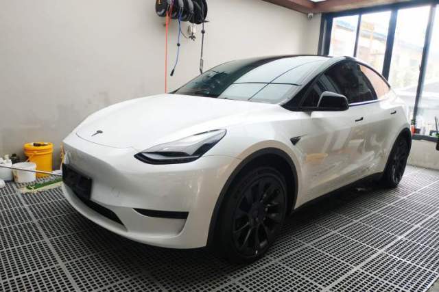 Used Tesla Model Y 2022 Revised Version Rear-Wheel Drive