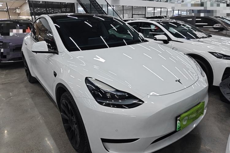 Used Tesla Model Y 2022 Rear-Wheel-Drive Version Exterior 1