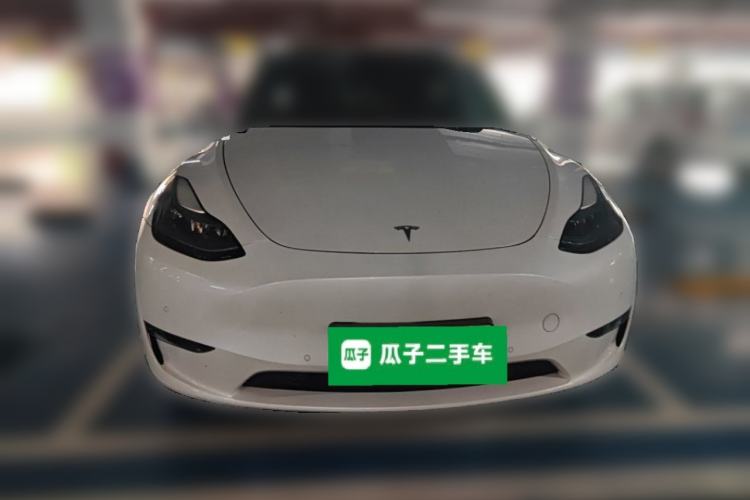 Used Tesla Model Y 2022 Revised Version Long-Range All-Wheel Drive Exterior 1