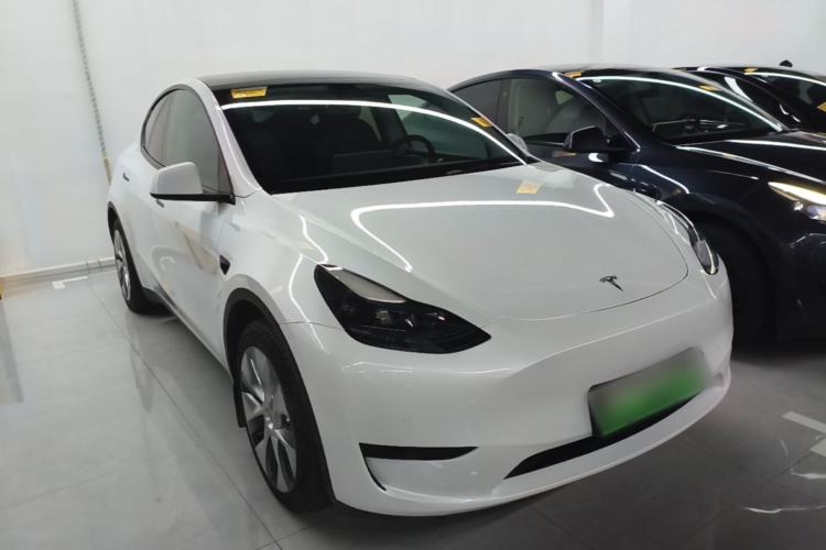 Used Tesla Model Y 2022 Revised Version Rear-Wheel Drive Exterior 1