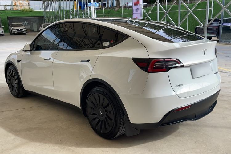 Used Tesla Model Y 2022 Rear-Wheel-Drive Version Exterior 1