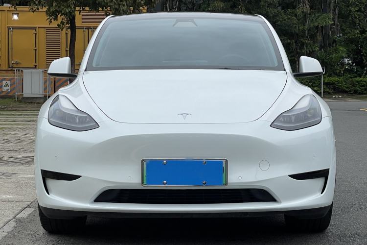 Used Tesla Model Y 2022 Rear-Wheel-Drive Version Exterior 1