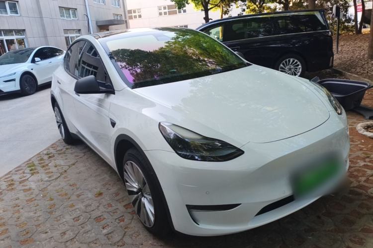 Used Tesla Model Y 2022 Revised Version Long-Range All-Wheel Drive Exterior 1