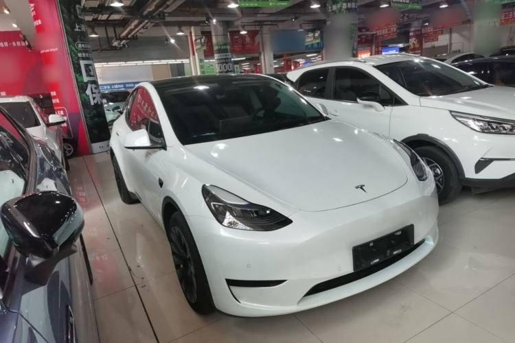Used Tesla Model Y 2022 Rear-Wheel-Drive Version Exterior 1
