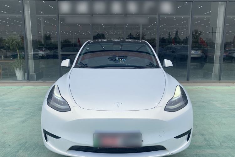 Used Tesla Model Y 2022 Revised Version Rear-Wheel Drive Exterior 1