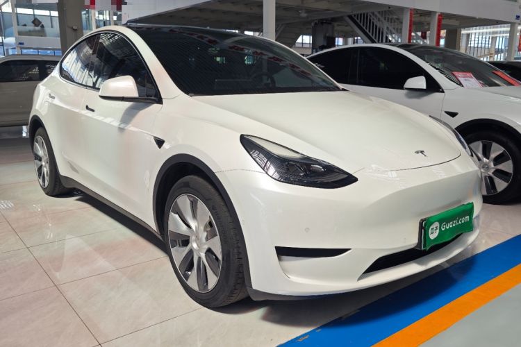Used Tesla Model Y 2022 Rear-Wheel-Drive Version Exterior 1
