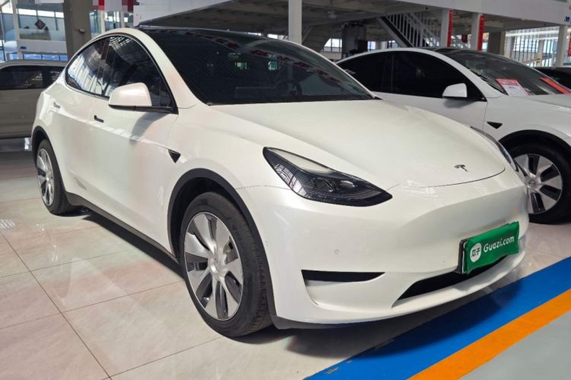 Used Tesla Model Y 2022 Rear-Wheel-Drive Version Exterior 1