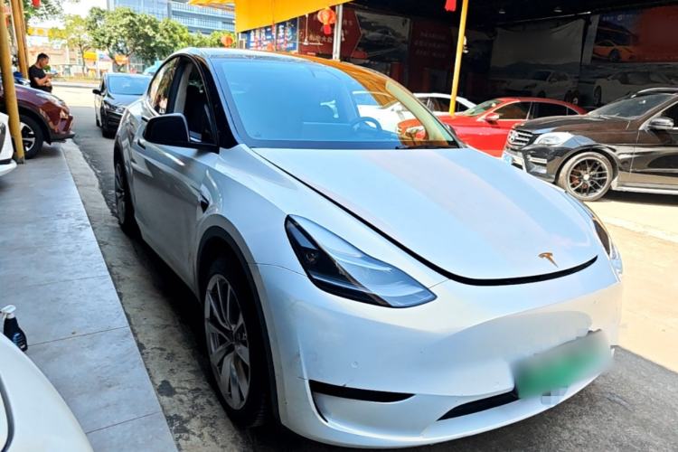 Used Tesla Model Y 2022 Rear-Wheel-Drive Version Exterior 1