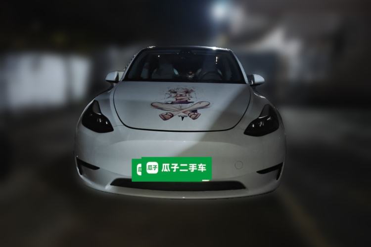 Used Tesla Model Y 2022 Rear-Wheel-Drive Version Exterior 1