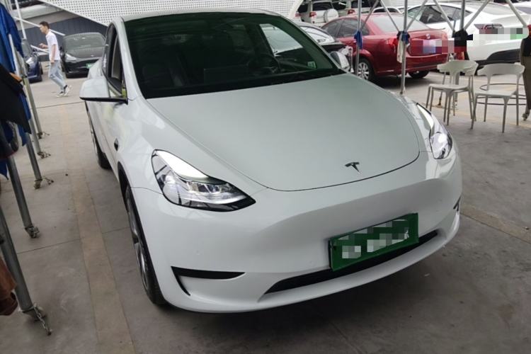 Used Tesla Model Y 2022 Rear-Wheel-Drive Version Exterior 1