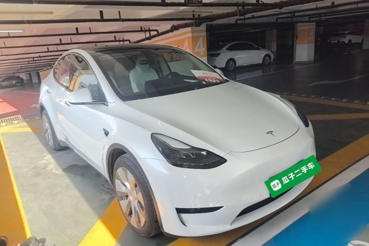 Used Tesla Model Y 2022 Rear-Wheel-Drive Version Exterior 1