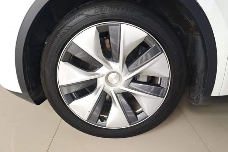 Used Tesla Model Y 2022 Rear-Wheel-Drive Version Exterior 1