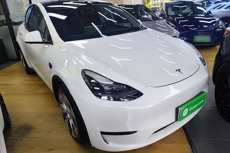 Used Tesla Model Y 2022 Revised Version Rear-Wheel Drive Exterior 1
