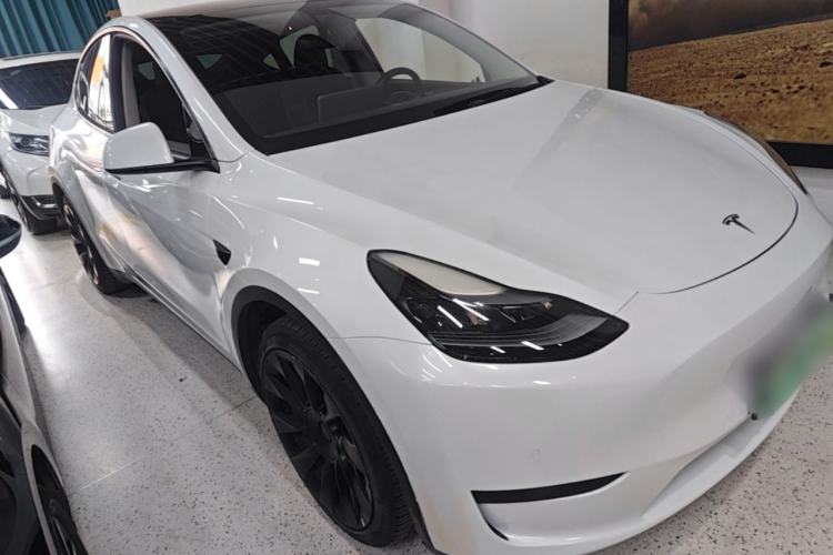 Used Tesla Model Y 2022 Rear-Wheel-Drive Version Exterior 1