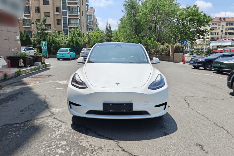 Used Tesla Model Y 2022 Rear-Wheel-Drive Version Exterior 1