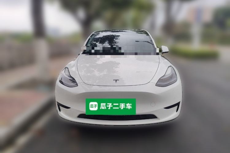 Used Tesla Model Y 2022 Revised Version Rear-Wheel Drive Exterior 1