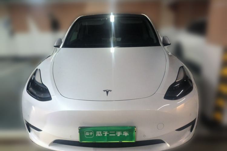 Used Tesla Model Y 2022 Rear-Wheel-Drive Version Exterior 1