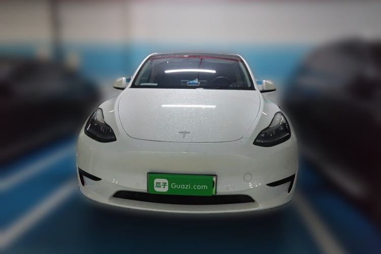 Used Tesla Model Y 2022 Revised Version Rear-Wheel Drive Exterior 1