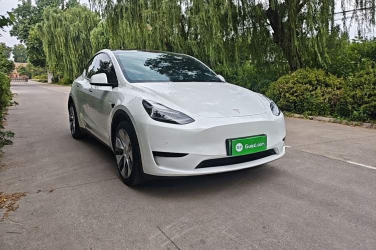 Used Tesla Model Y 2022 Rear-Wheel-Drive Version Exterior 1
