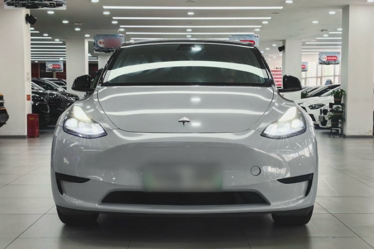 Used Tesla Model Y 2022 Revised Version Rear-Wheel Drive Exterior 1