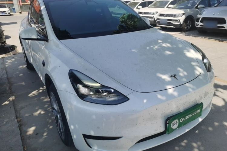 Used Tesla Model Y 2022 Rear-Wheel-Drive Version Exterior 1