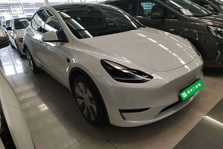 Used Tesla Model Y 2022 Rear-Wheel-Drive Version Exterior 1