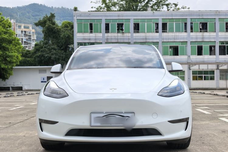 Used Tesla Model Y 2022 Performance High-Performance All-Wheel-Drive Version Exterior 1