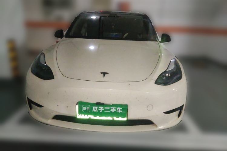 Used Tesla Model Y 2022 Revised Version Rear-Wheel Drive Exterior 1