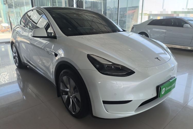 Used Tesla Model Y 2022 Rear-Wheel-Drive Version Exterior 1