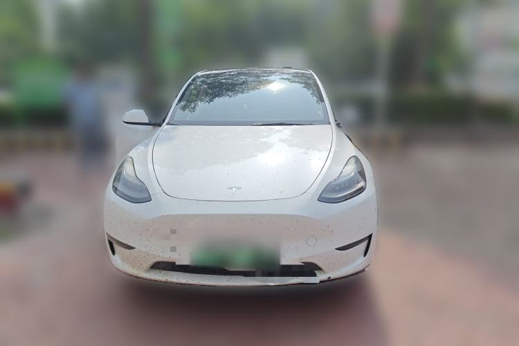 Used Tesla Model Y 2022 Revised Version Long-Range All-Wheel Drive Exterior 1