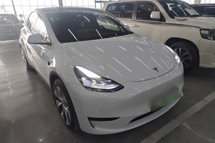 Used Tesla Model Y 2022 Revised Version Rear-Wheel Drive Exterior 1